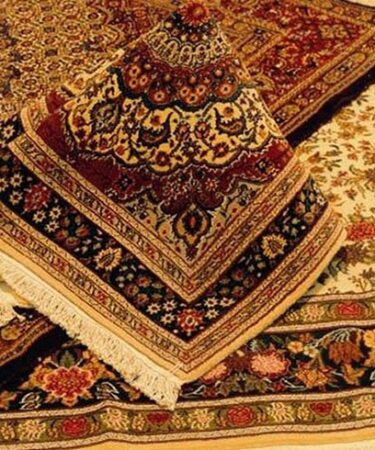 iranian carpet