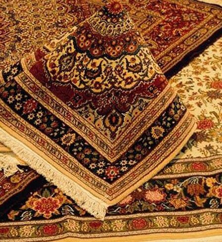 iranian carpet