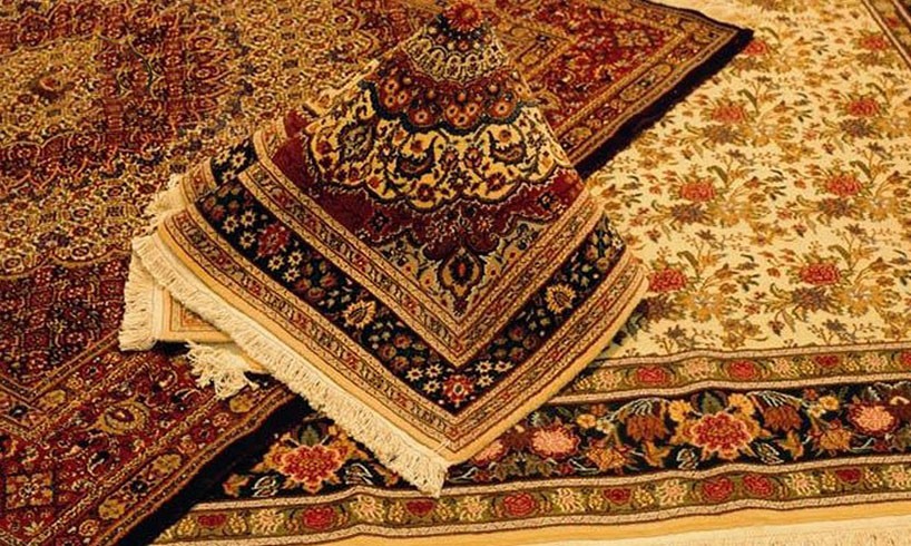 iranian carpet
