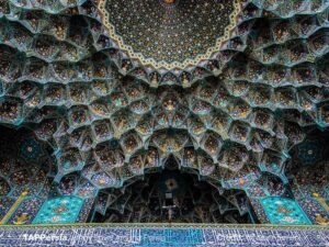 Islamic and iranian arts